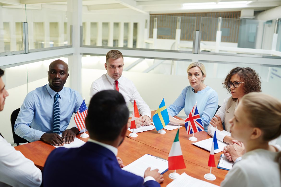The diagnosis of intercultural skills: the corner stone of a negotiation agreement